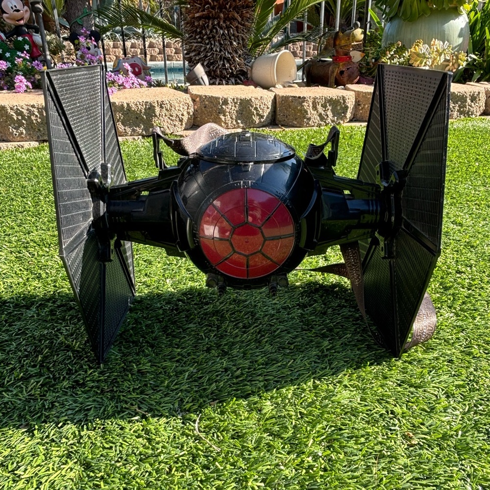 Disney Star Wars Tie Fighter Popcorn Bucket